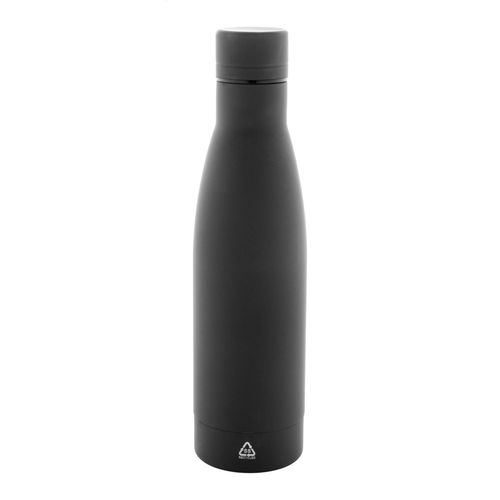 Fles Van Gerecycled Roestvrij Staal Rubbar