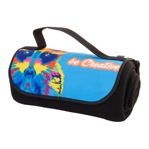 Custom Made Rpet-Fleecedeken Reporta