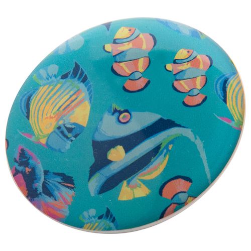 Magnetische Badge DomeBadge