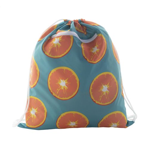 Custom Made Tas Met Trekkoord CreaDraw Zip