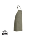 Impact AWARE™ gerecycled katoenen schort 180gr