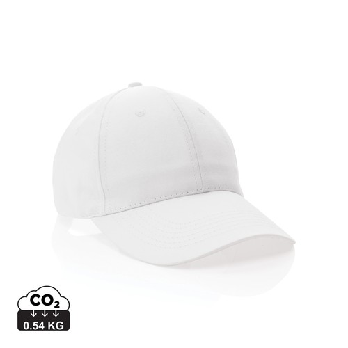 Impact AWARE™  6 panel 190gr gerecycled katoenen cap