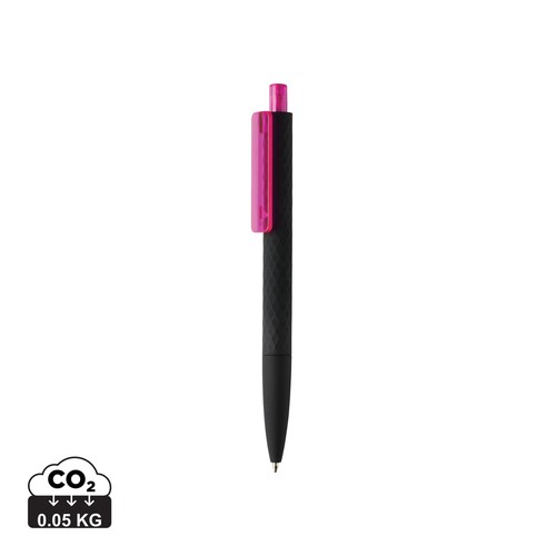 X3 zwart smooth touch pen