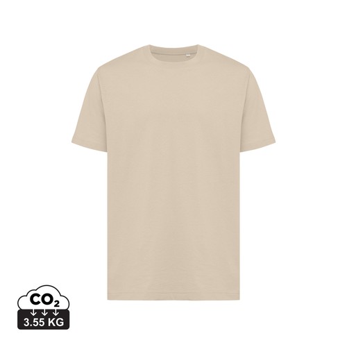 [T9103.001.L] Iqoniq Kakadu relaxed gerecycled katoen t-shirt
