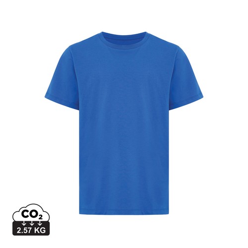 [T6100.001.1112] Iqoniq Koli kids lichtgewicht gerecycled katoen t-shirt
