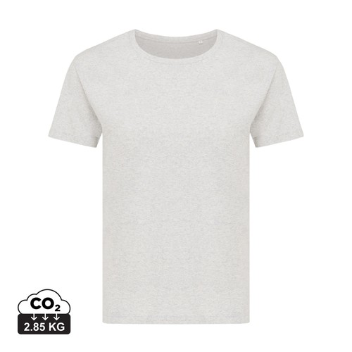 [T4100.001.L] Iqoniq Yala dames lichtgewicht gerecycled katoen t-shirt