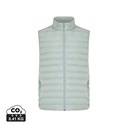 Iqoniq Meru heren gerecycled polyester bodywarmer