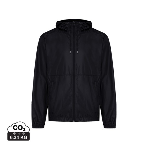 [T9701.001.4XL] Iqoniq Logan gerecycled polyester lichtgewicht jas