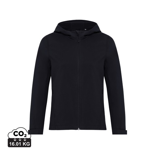 [T4700.001.L] Iqoniq Makalu dames recycled polyester softshell jas