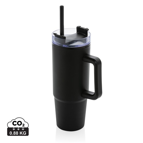 [P437.100] Tana RCS plastic tumbler met handvat 900 ml