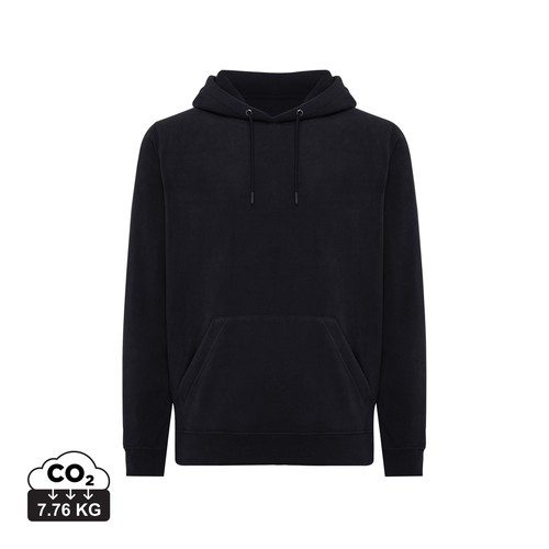 [T9403.001.4XL] Iqoniq Trivor gerecycled polyester fleece hoodie