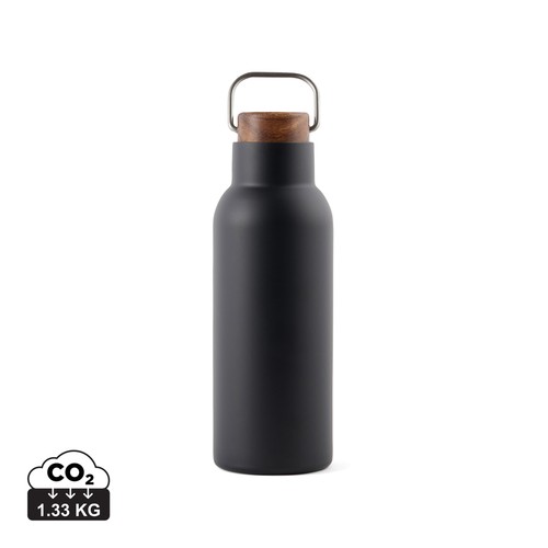 [V430021] VINGA Ciro RCS gerecycled RVS vacuümfles 580ML