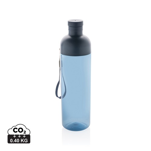 [P437.010] Impact RCS gerecyclede PET lekvrije waterfles 600 ml