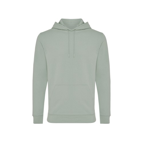 Iqoniq Jasper gerecycled katoen hoodie