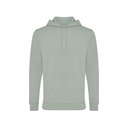 Iqoniq Jasper gerecycled katoen hoodie