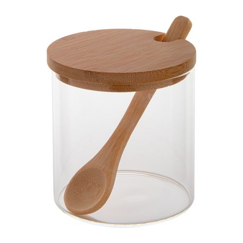 [AP800464] Glazen Kruidenhouder Lanai