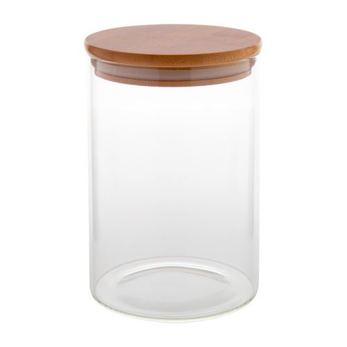 [AP800463] Glazen Voorraadpot Momomi XL