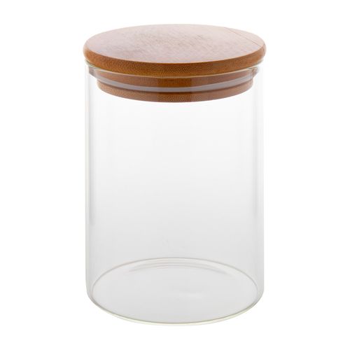 [AP800462] Glazen Voorraadpot Momomi