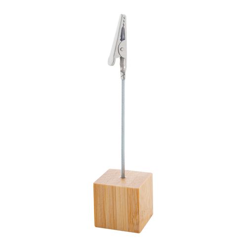 [AP864011] Bamboe Notitie Clip Bombra
