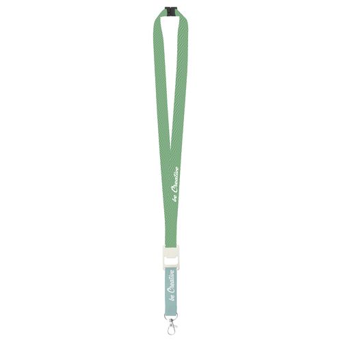 [AP718232] Custom Made Sublimatie Lanyard Subyard Drink Safe