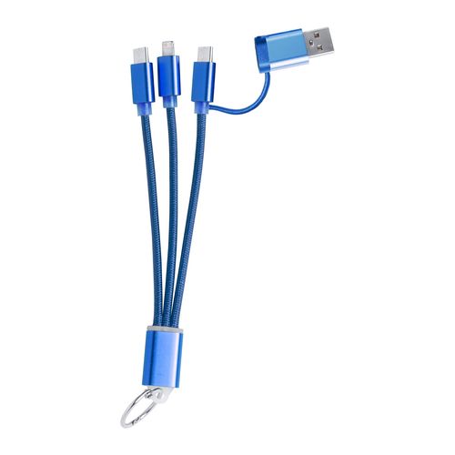 [AP722111] Sleutelhanger Usb-Oplaadkabel Rashort
