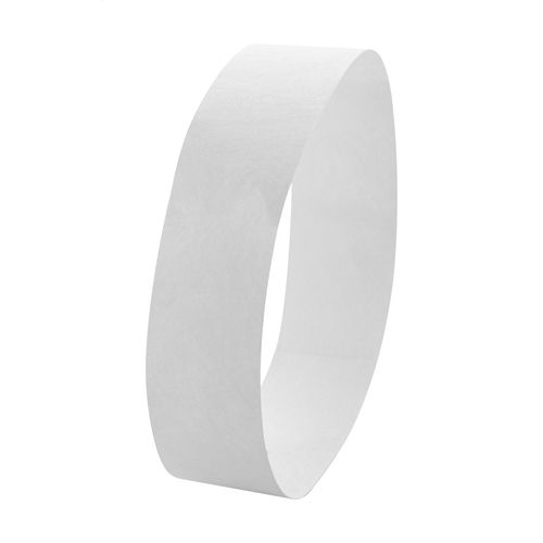 [AP717018] Tyvek Polsbandjes (10 Stuks) Wristvek