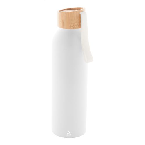 [AP808225] Gerecyclede Aluminium Fles Ralusip Plus