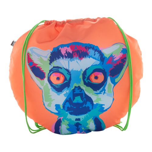 Custom Made Tas Met Trekkoord CreaDraw Circle