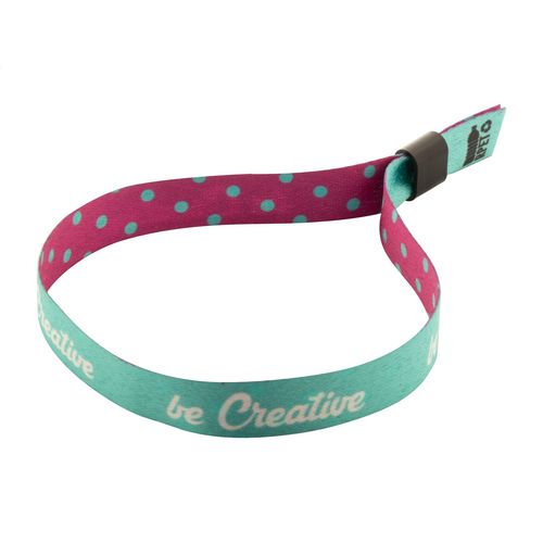 Custom Made Festivalarmband SuboWrist RPET