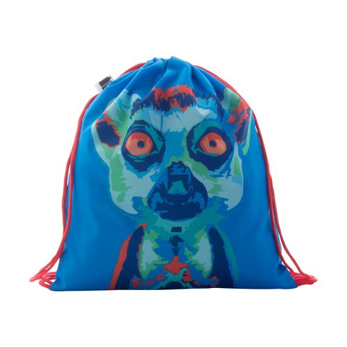 [AP716414] Custom Made Gemaakte Tas Met Trekkoordsluiting Voor Kinderen CreaDraw Kids RPET