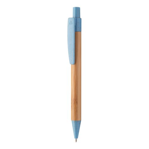 [AP810427] Bamboe Balpen Boothic