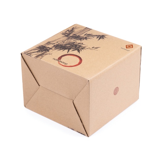 VINGA Nomimono schaal 15.5 cm, set van 2 stuks