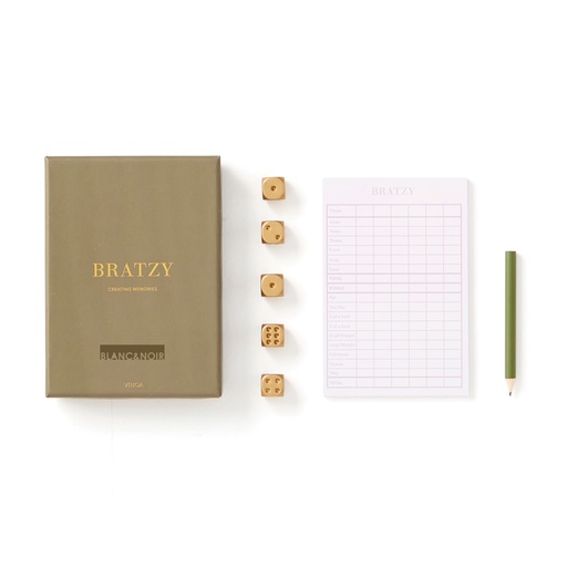 [9152] VINGA Bratzy salontafelspel