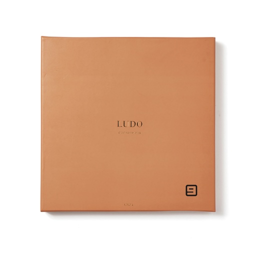 [9160] VINGA Ludo Salontafelspel