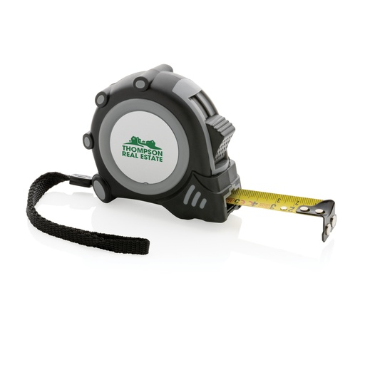 [P112.151] RCS gerecycled plastic Grip 5M/19mm rolmaat