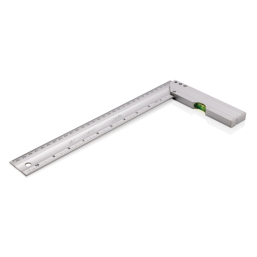 [P112.402] Winkelhaak met waterpas