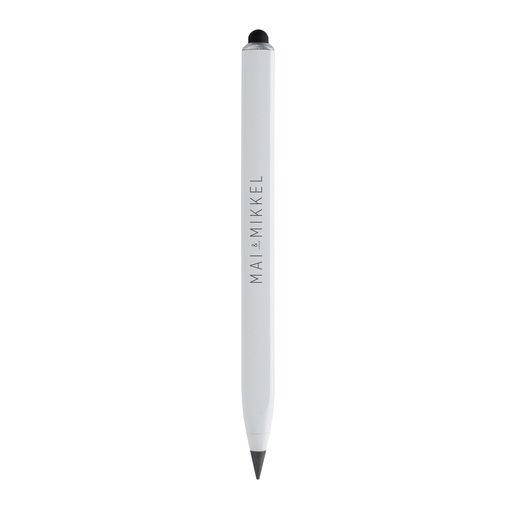Eon RCS gerecycled aluminium infinity pen