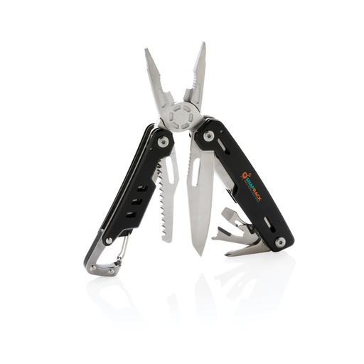 [P221.331] Solid multitool met karabijnhaak