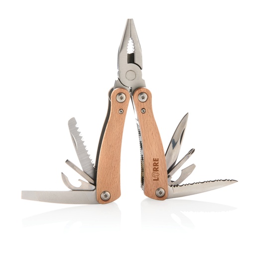[P221.369] Houten multitool