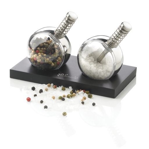 [P262.340] Planet peper & zout set