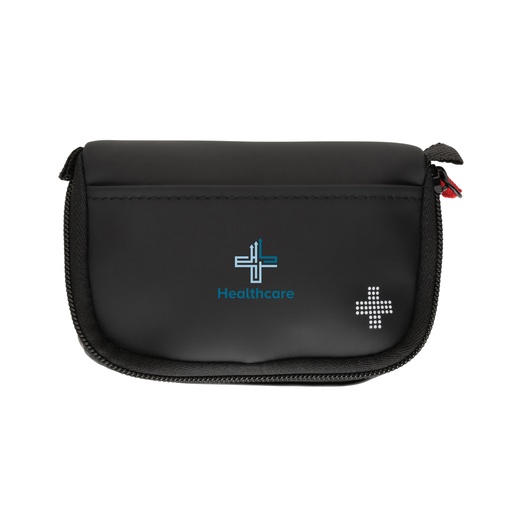 [P265.401] RCS gerecycled nubuck PU etui mailable EHBO-set