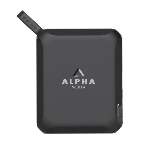 [P301.9601] Urban Vitamin Oxnard 5-in-1 65W universele oplader