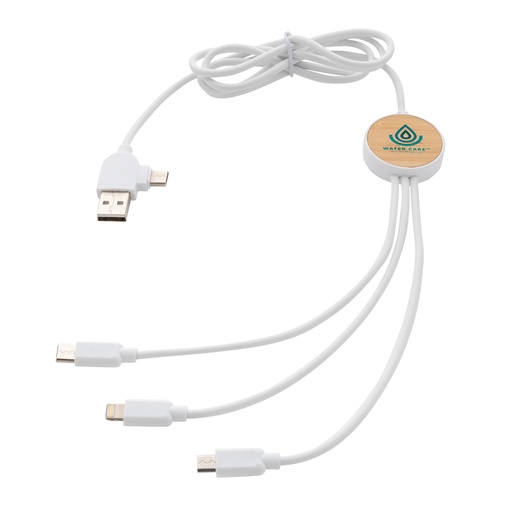 [P302.463] RCS gerecycled plastic Ontario 6-in-1 kabel