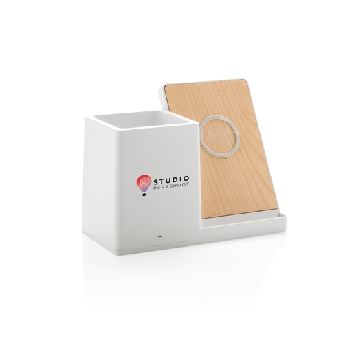 Ontario RCS recycled plastic 10W draadloze lader