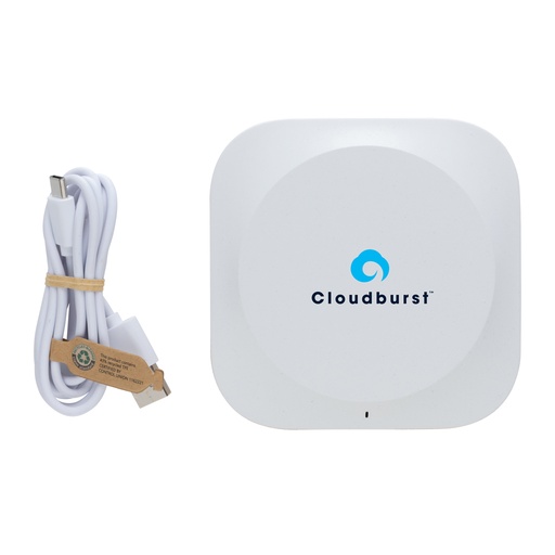 [P308.589] Oregon RCS gerecycled plastic en kurk 10W draadloze lader