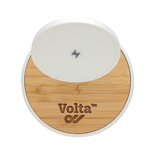 [P309.0003] Ontario RCS rplastic 15W magnetische  2 in 1 lader