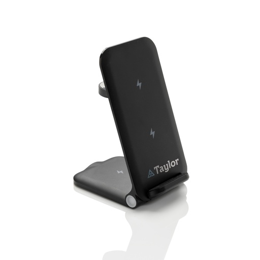 [P309.0601] Powerpal 3-in-1 RCS gerecycled plastic 15W oplader