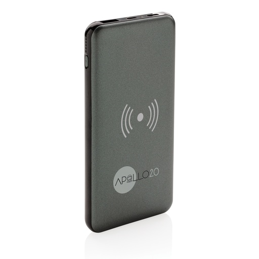 [P322.142] 10.000 mAh powerbank met 10W draadloos snelladen met PD