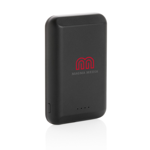 [P322.281] Magnetische 5000 mAh 5W draadloze powerbank