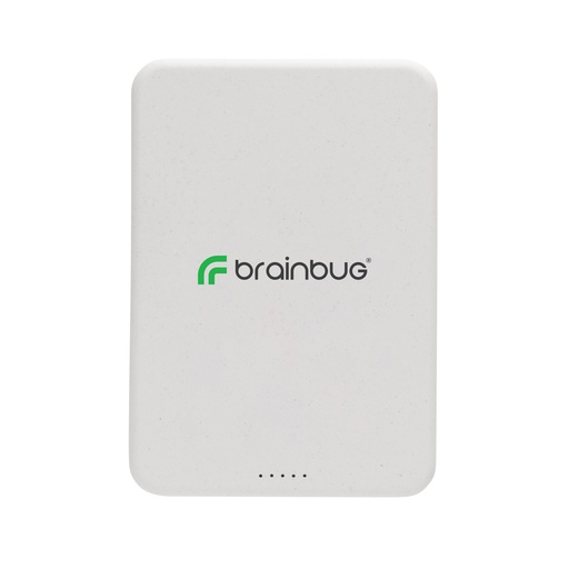 Magnetix RCS rplastic 5000 mah magnetische powerbank